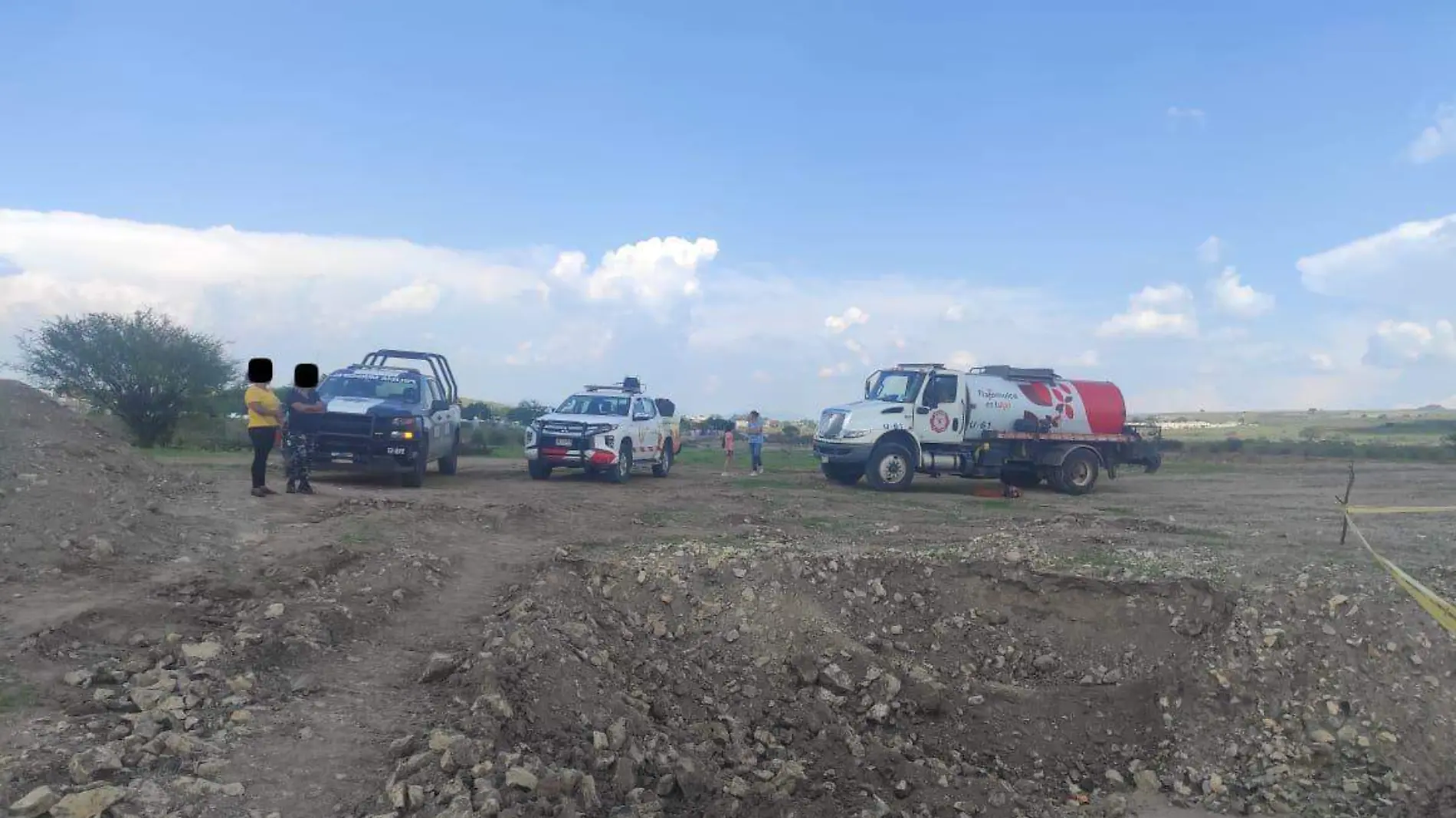 FOTO Policía de Tlajomulco